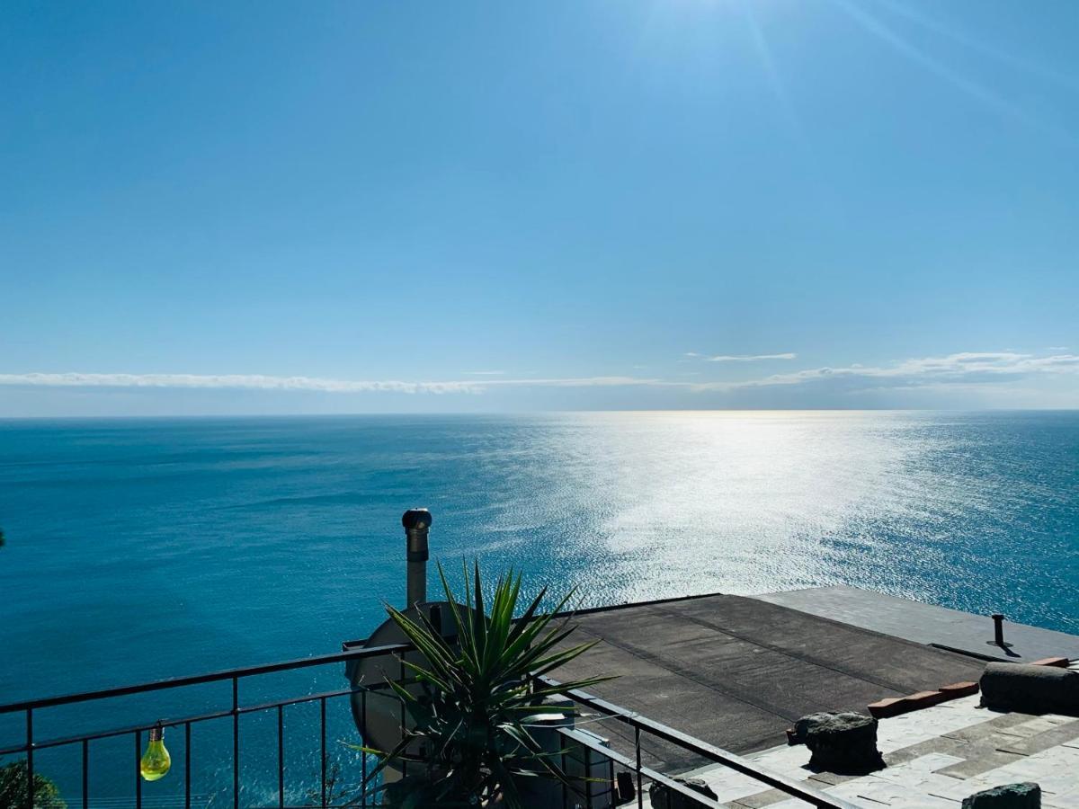 Villa Casa Batti Corniglia Exterior foto